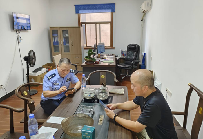 凈化網(wǎng)絡(luò)環(huán)境 共建清朗空間